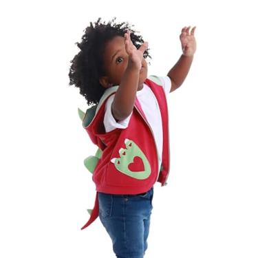 Imagem de Fantasia Dinossauro Fofinho Pink