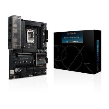 Imagem de Placa-Mãe ASUS Proart B760-Creator, Intel, ATX, DDR5, Wi-Fi, Preto - 9