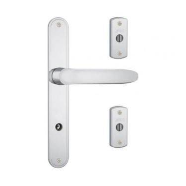 Imagem de Kit Segurança Com Tetra 600/11 1009 Espelhada Inox - Stam