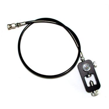 Imagem de Estação de refil de mergulho Outdoor Guy para enchimento de tanques de ar de um cilindro de mergulho com mangueira 4500psi