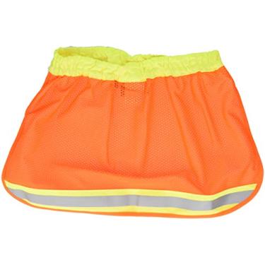 Imagem de ERB 19282 S268 Escudo de Malha de Alta Vizabilidade, Laranja Fluorescente