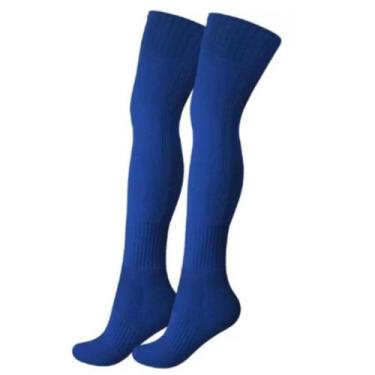 Imagem de Meião Penalty Masculino Storm Ad Futebol 410783, Cobalto