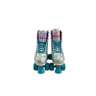 Imagem de Patins 04 Rodas Shine (Platinado)