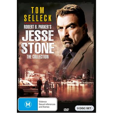 Imagem de Generic Jesse Stone - Coleção De 9 Filmes [Dvd]