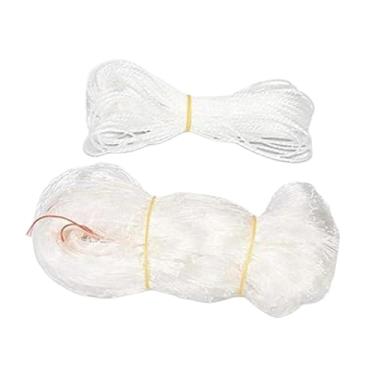 Imagem de IEUDNS Rede de proteção para de gatos, cerca de malha protetora de alta resistência para gatos, rede de segurança para animais de estimação para, 400 Cm X 300 Cm