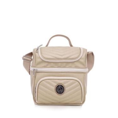 Imagem de Frasqueira Lequiqui Columbia Cooler - Bege