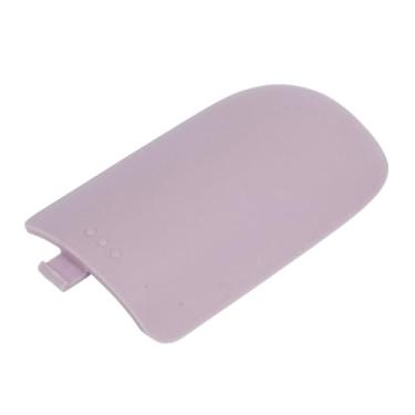 Imagem de Haofy 12 Tampa da Capa da Bateria Câmera Troca Portátil e Estável para a Segurança Bateria Câmera para Os Fotógrafos Go e a Instalação Simples para Armazenamento (Roxo)