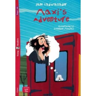 Imagem de Maxis Adventures - Young Eli Readers A1 - Downloadable Multimedia