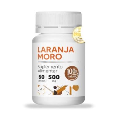 Imagem de LARANJA MORO VITA C 500MG 60Cí PS