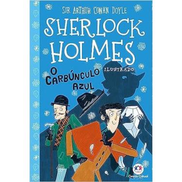 Imagem de Sherlock Holmes - O Carbúnculo Azul