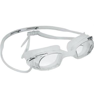 Imagem de Hammerhead oculos de natação latitude, Branco
