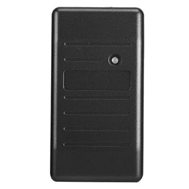 Imagem de SUNGOOYUE WIEGAND 26/34 LEITOR DE CARTÃO DESIGN TOLAMENTO SELEDADO DO SOUNDA DE PODERAÇÃO DC para Taxas DE Segurança Wg ≤ 100 M/109.4yd Cinza Ic 13,56 MHz (Black ID 125kHz)