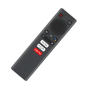 Imagem de Controle remoto substituído por voz 5V2A - ALLIMITY - Adequado para controle remoto Mecool TV Box M8S Pro+ Plus KM1 KM2 KM7 adaptador de 5v2a 12v1a