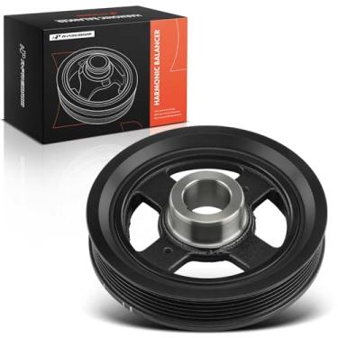 Imagem de A-Premium Polia de cambota balanceadora harmônica do motor compatível com Nissan Altima 2022 2023 2024, 2.0L