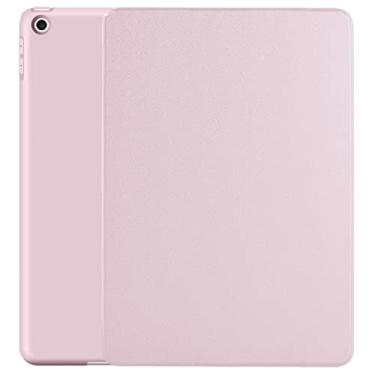 Imagem de DuraSafe Cases Capa flip magnética à prova de choque de silicone macio à prova de choque e três dobras para iPad PRO 11 2nd 2020 [PRO 11 polegadas 2 gerações] MY232LL/A MY332LL/A MY332LL/A MY342LL/A