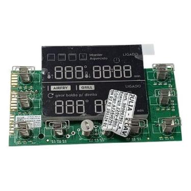Imagem de Placa De Interface Fogao Fe4ad/ Fe5ad Electrolux A22640704