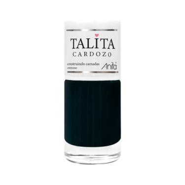 Imagem de Esmalte Talita Cardozo Construindo Camadas - Anita
