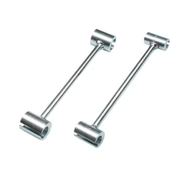 Imagem de BLWOTMOR Ferramenta de Ajuste de Dobradiça de Porta de 2 Peças, aço, Metal de Alto Desempenho, Profissional, Ajustável, 8-25 Mm, Ferramenta de Chave de Ajuste