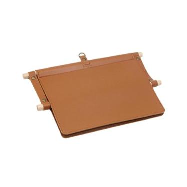 Imagem de ＫＬＫＣＭＳ Suporte de Papel Toalha para Cozinha E Banheiro, L marrom