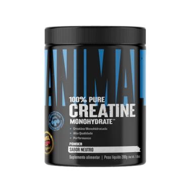 Imagem de Creatina Monohidratada 100% Pura Animal - Universal Nutrition (200g)