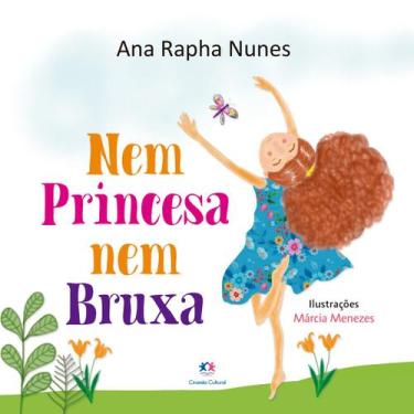 Imagem de Livro - Nem princesa nem bruxa