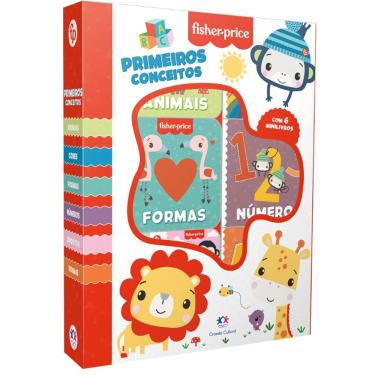 Imagem de Fisher-Price - Primeiros conceitos