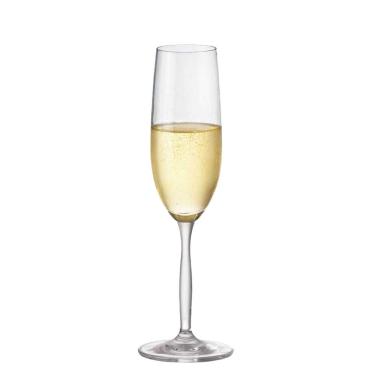 Imagem de Taça de Cristal Ritz para Champagne 195ml - Ruvolo
