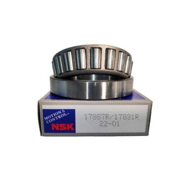 Imagem de Rolamento Diferencial Traseiro Hilux L200 NSK 17887R/17831R