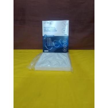 Imagem de Filtro de cabine Fiat Punto 2007 em diante ( FC0909) FC556 - FILTROS M