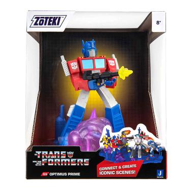 Imagem de Zoteki - Transformers - Boneco Optimus Prime