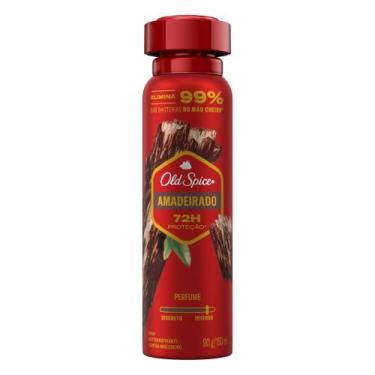 Imagem de Desodorante Old Spice Lenha Aero 93g