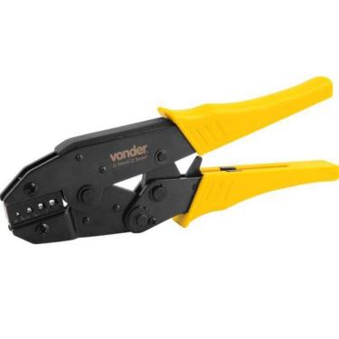 Imagem de Alicate Prensa, Terminais, 0,1 Mm A 2,5 Mm - Vonder