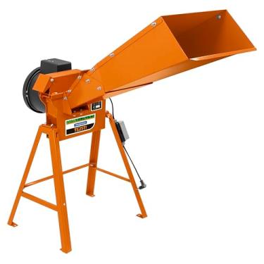 Imagem de Triturador Forrageiro Elétrico Tramontina TE25Tf com Motor 2 hp Bivolt e Saída Lateral