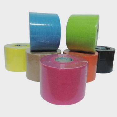 Imagem de Kinesio Tape 5 Cm X 5M TAPE PRETO - MKB