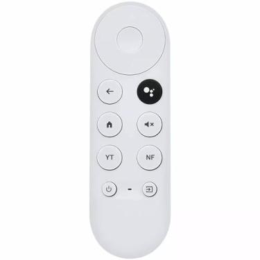 Imagem de INTECHING ITK-G9N9N Controle remoto de voz para Google TV Streamer 4K, Chromecast com Google TV (4K) e GTV (HD) Streaming Sticks