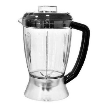 Imagem de Copo Para Liquidificador Britânia Eletronic Preto Original - MEBRASI