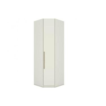 Imagem de Módulos de Quarto Seletto Closet de Canto Oblíquo MC07 c/ 1 Porta Arei