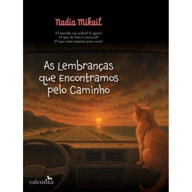 Imagem de Lembrancas Que Encontramos Pelo Caminho, As