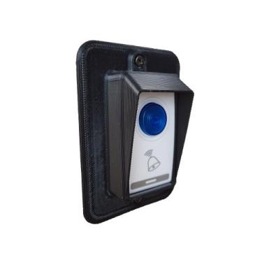Imagem de Protetor Antivandalismo Campainha Sem Fio Zhishan/it Blue - PEKO, 3D-1