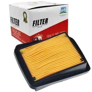 Imagem de Filtro Ar Fan 125 14 Á 18, Titan 150 14 Á 15, Titan 160 - Valflex