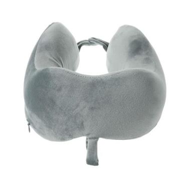 Imagem de Almofada para pescoço viagem fofa original miniso
