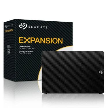 Imagem de HD Externo para Desktop 8TB USB 3.0 Expansion STKP8000400 Seagate