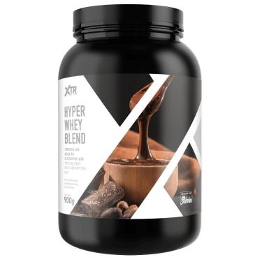 Imagem de XTR For Life Hyper Whey Blend 900g Suplemento de Proteína Concentrada-Unissex