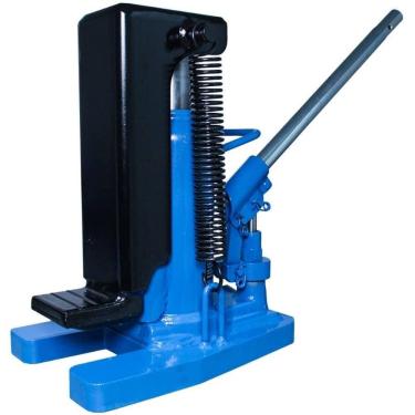 Imagem de Macaco Hidráulico Manual Tipo Unha 20 TON / 10 TON 10510 BREMEN
