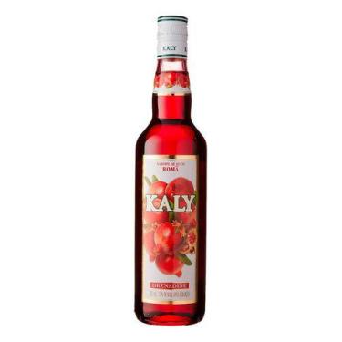 Imagem de Xarope Kaly Romã 700ml - STOCK