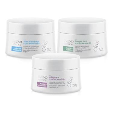 Imagem de Amend Kit Cronograma Science 3 produtos