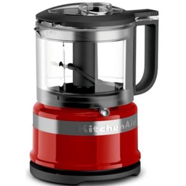 Imagem de MINI PROCESSADOR ALIMENTOS KITCHENAID 3,5 ER 127V - Empire Red - 127V