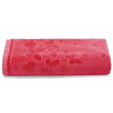 Imagem de Toalha Banhão Banho Gigante Dohler Romance 100% Algodão Jacquard Felpu