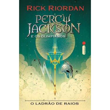 Imagem de Percy Jackson e os Olimpianos - Vol. I - O Ladrão de Raios - INTRINSEC