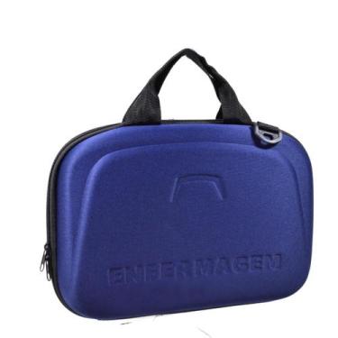 Imagem de Maleta Enfermagem Estágio Estudante Pasta Enfermeiro Médica Bolsa Luxo